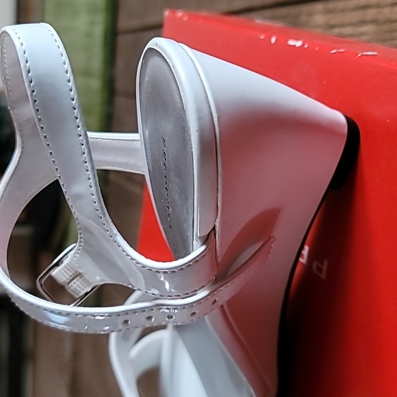 Predictions white open toe 7.5 W - Picture 8 of 12